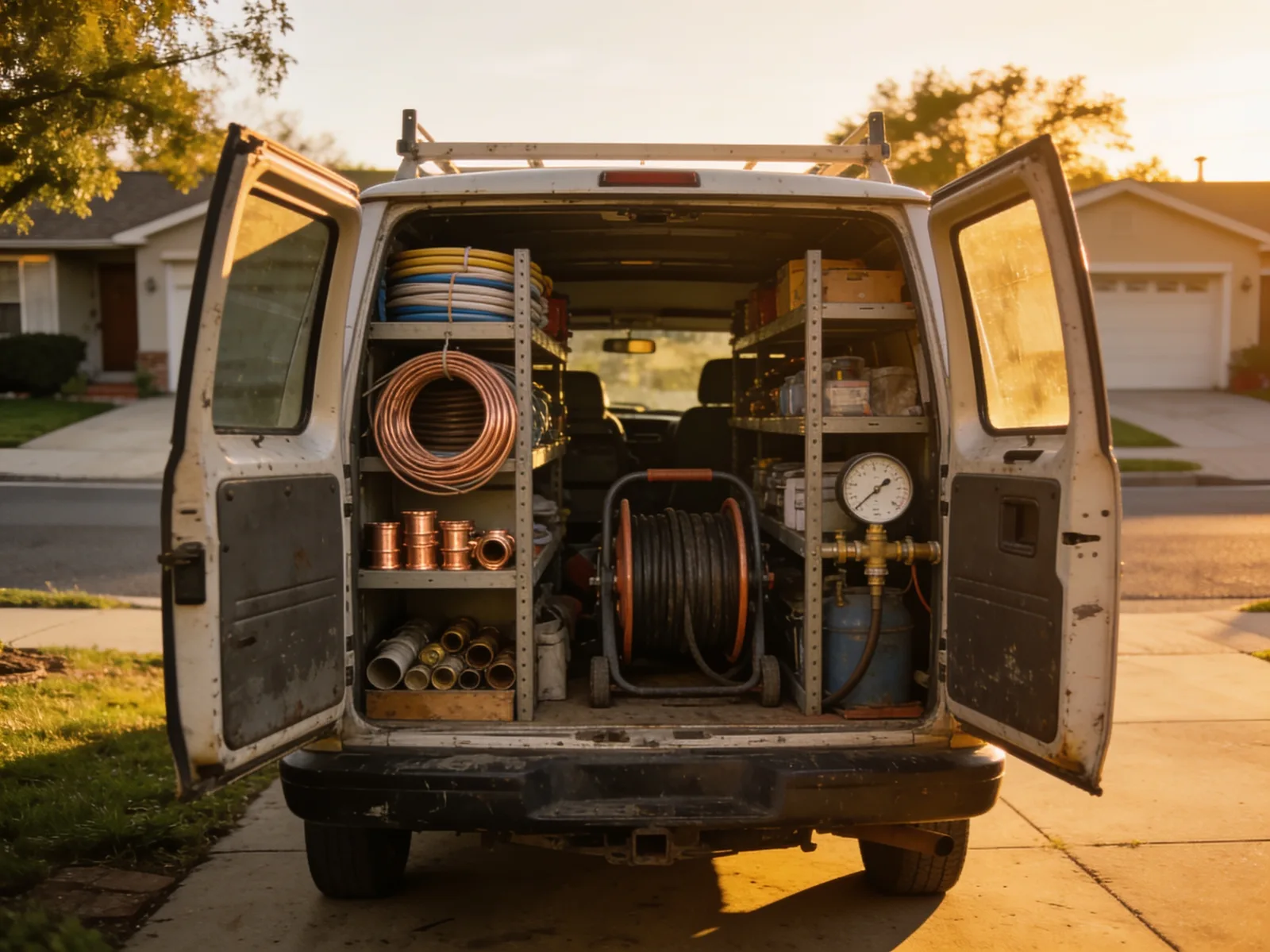 Emergency Plumber company in Leburn, KY